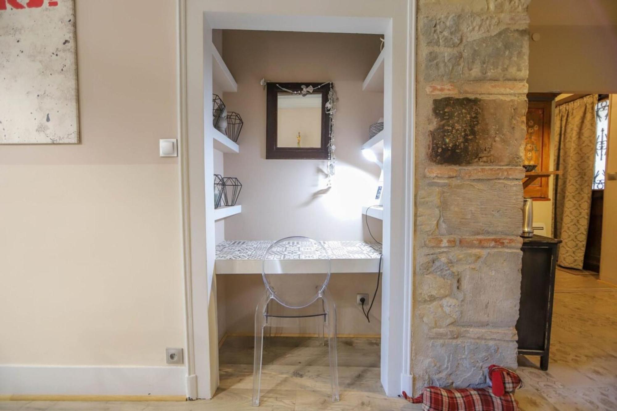 Apartmán La Bulle Sereine - T2 Atypique En Centre Pieton Annecy Exteriér fotografie