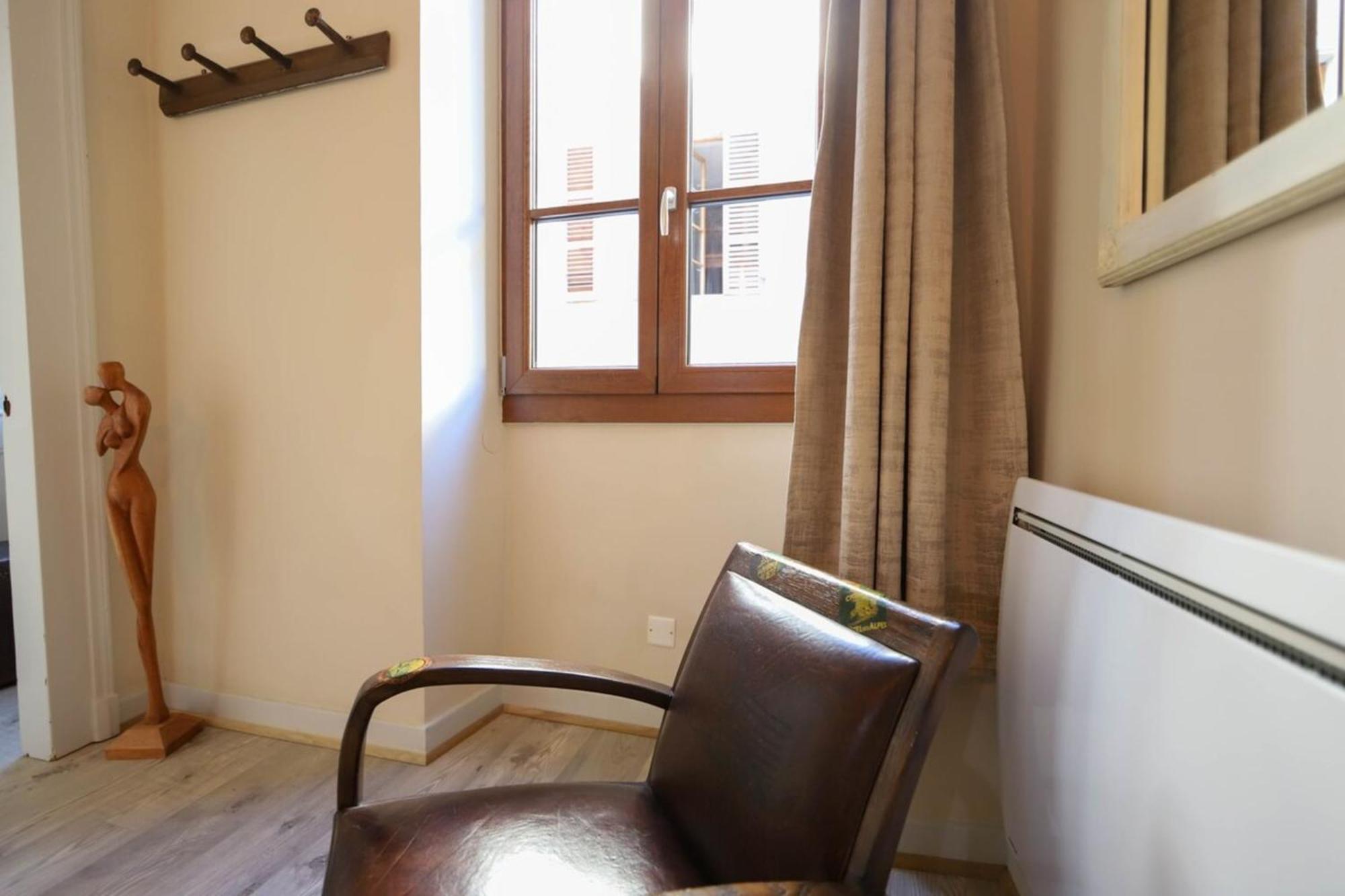 Apartmán La Bulle Sereine - T2 Atypique En Centre Pieton Annecy Exteriér fotografie