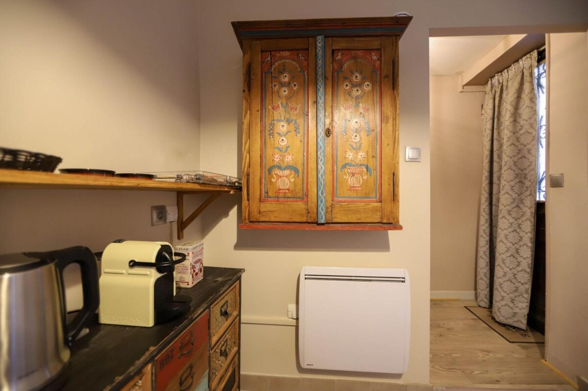 Apartmán La Bulle Sereine - T2 Atypique En Centre Pieton Annecy Exteriér fotografie