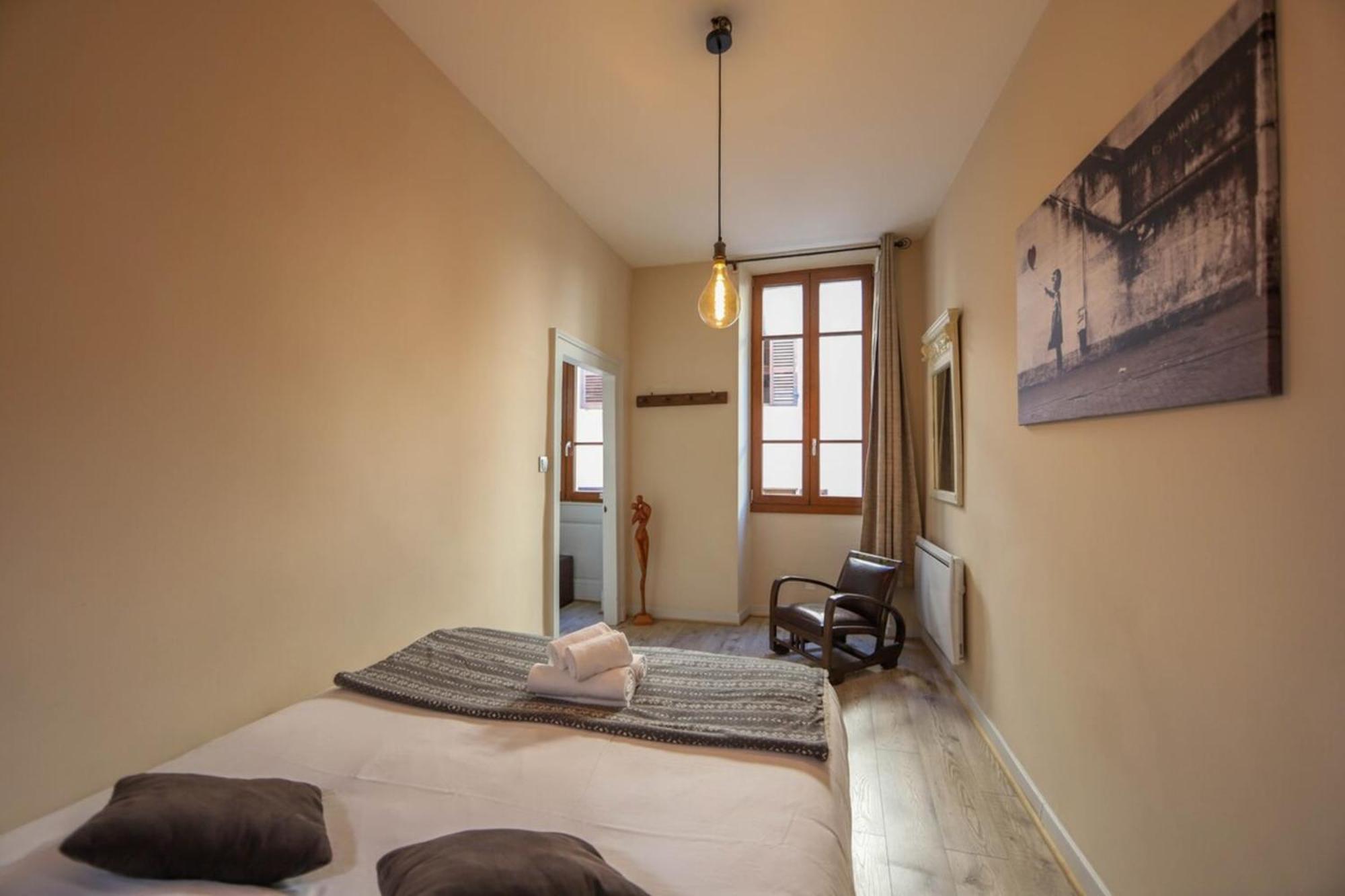 Apartmán La Bulle Sereine - T2 Atypique En Centre Pieton Annecy Exteriér fotografie