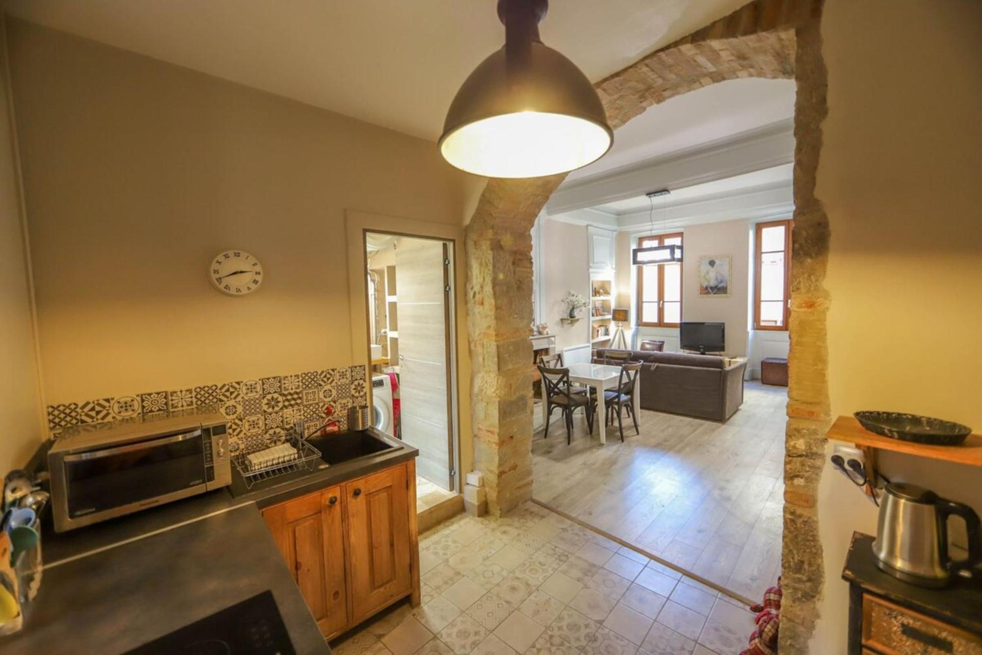 Apartmán La Bulle Sereine - T2 Atypique En Centre Pieton Annecy Exteriér fotografie