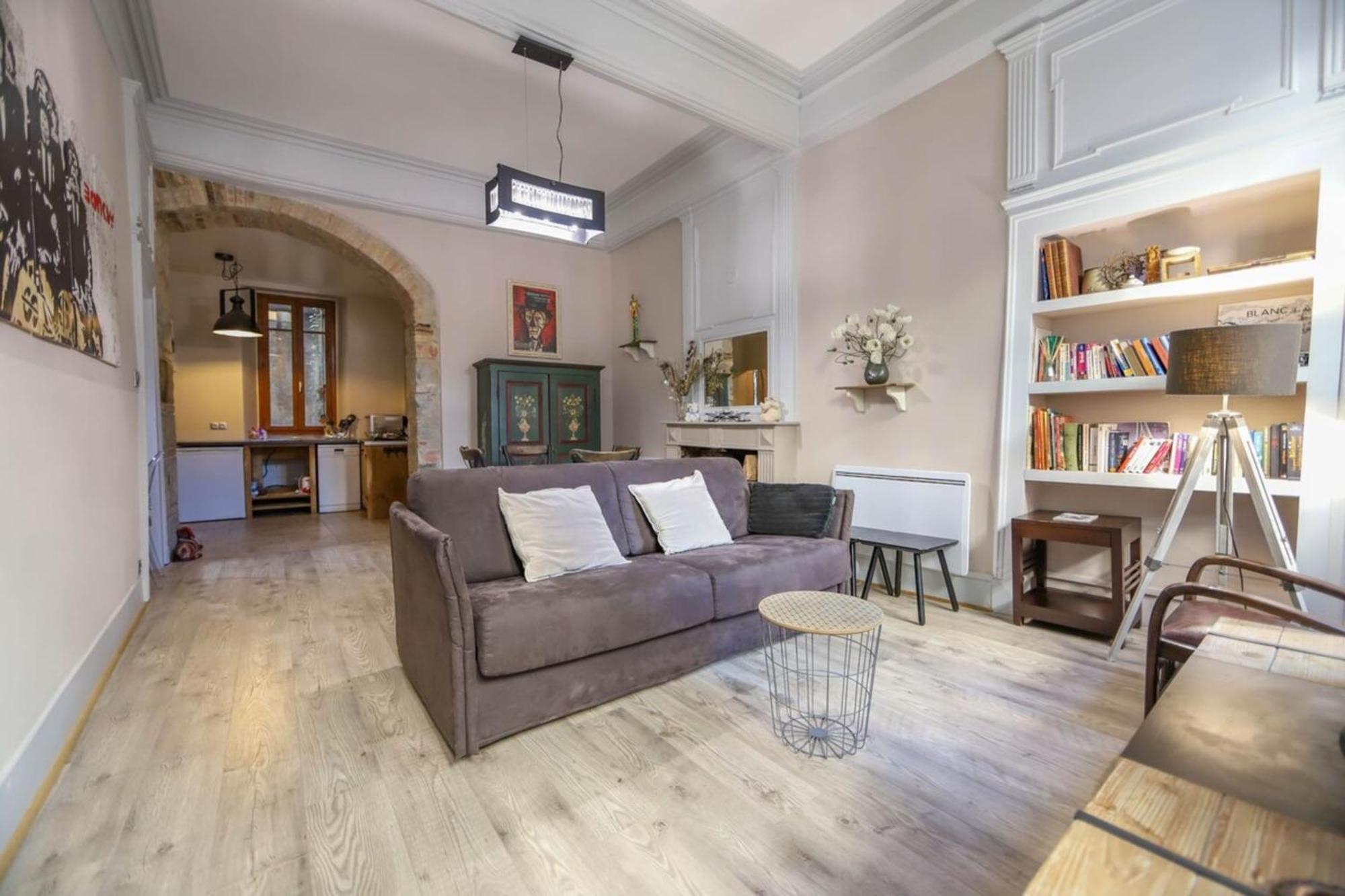 Apartmán La Bulle Sereine - T2 Atypique En Centre Pieton Annecy Exteriér fotografie